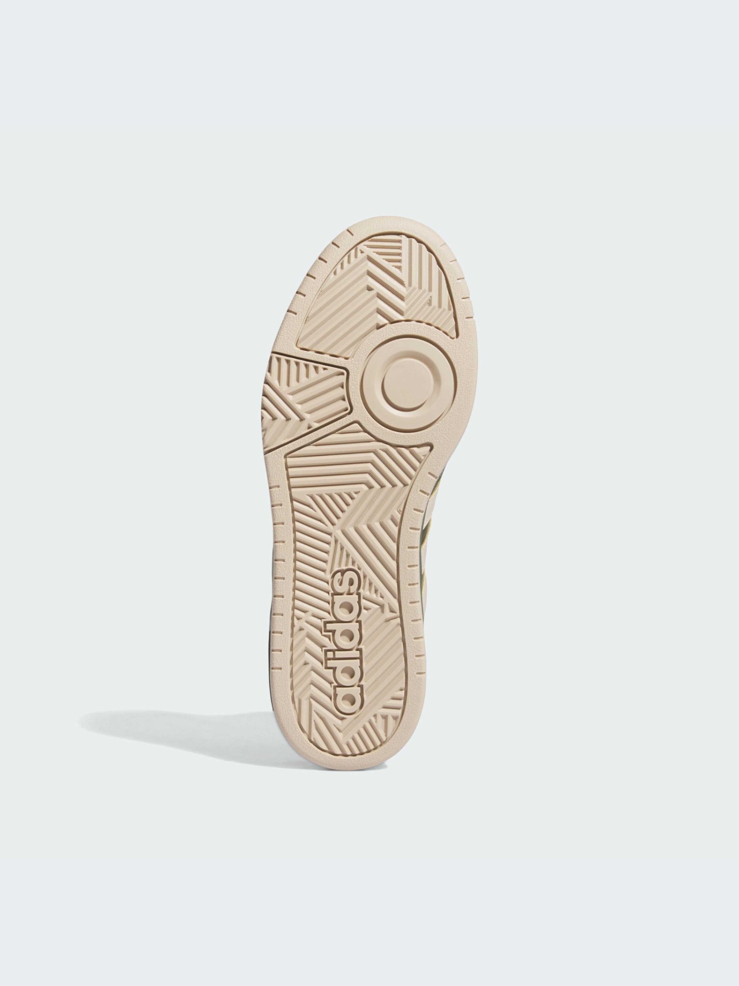 Кросівки чоловічі Adidas HOOPS 3.0 MID WTR оливкові IH0163 изображение 7