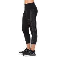 Леггинсы женские Asics GPX Knee Tight черные 154534-0904 изображение 2