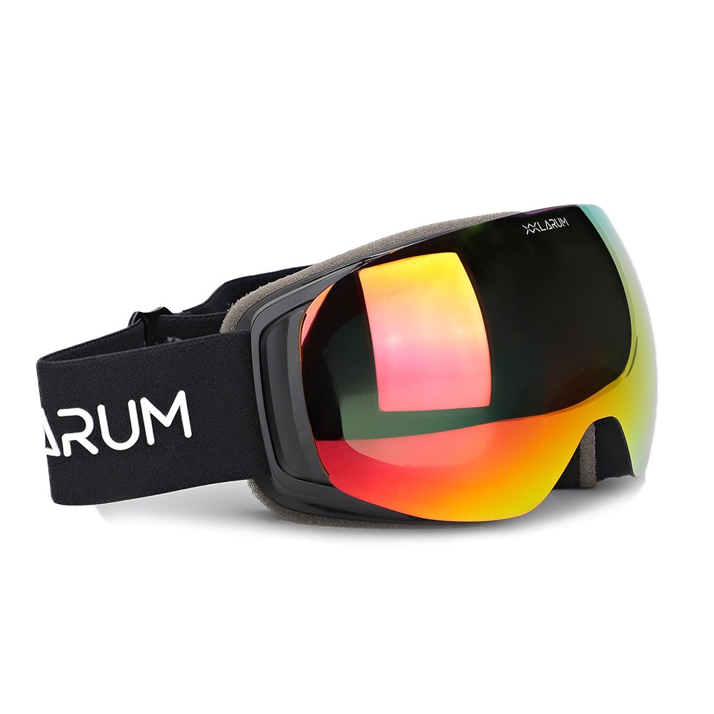 Маска горнолыжная Larum Barate 412502-650