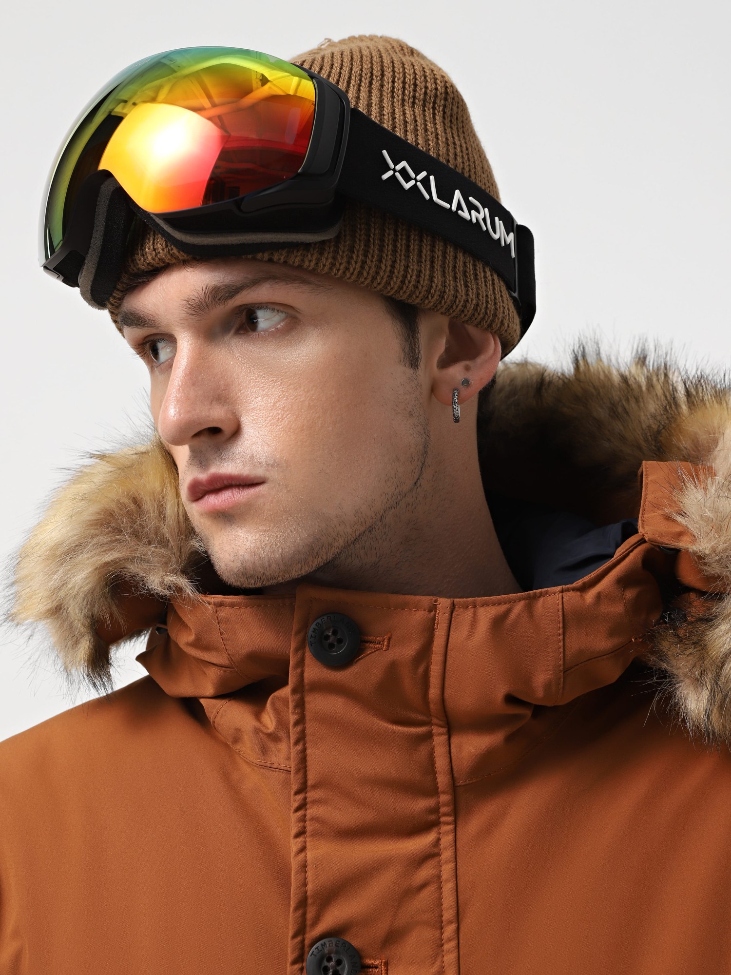 Маска гірськолижна Larum Jante 412502-650 изображение 6