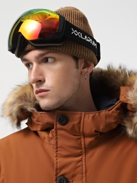 Маска гірськолижна Larum Jante 412502-650 изображение 6