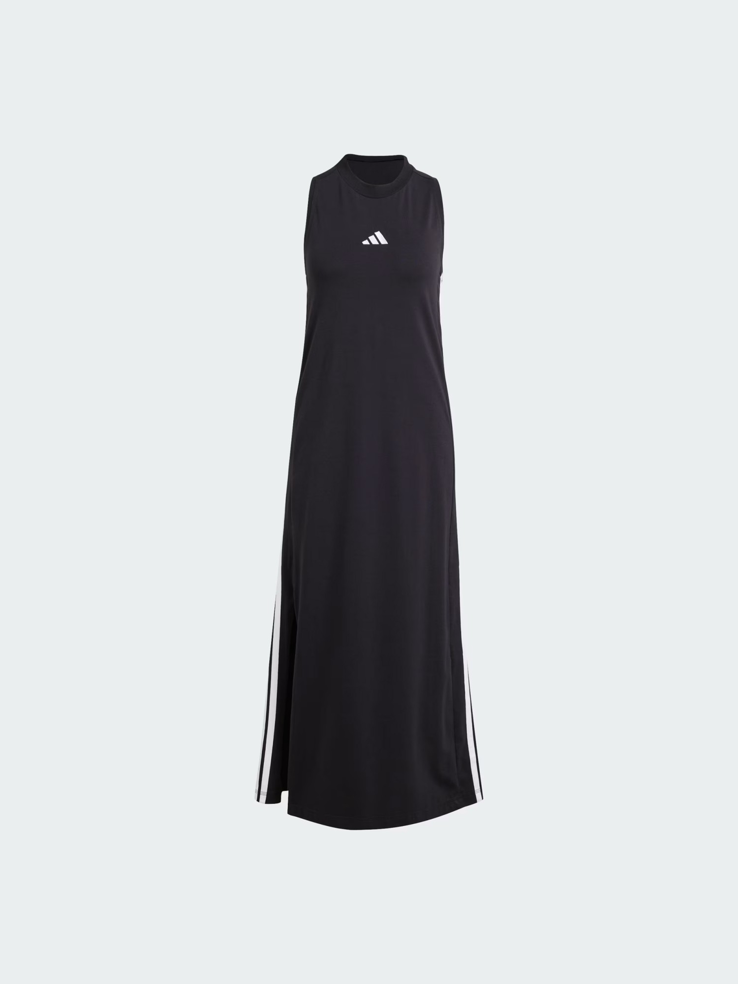 Платье женское Adidas W 3S SJ DRE черное JE1208 изображение 8