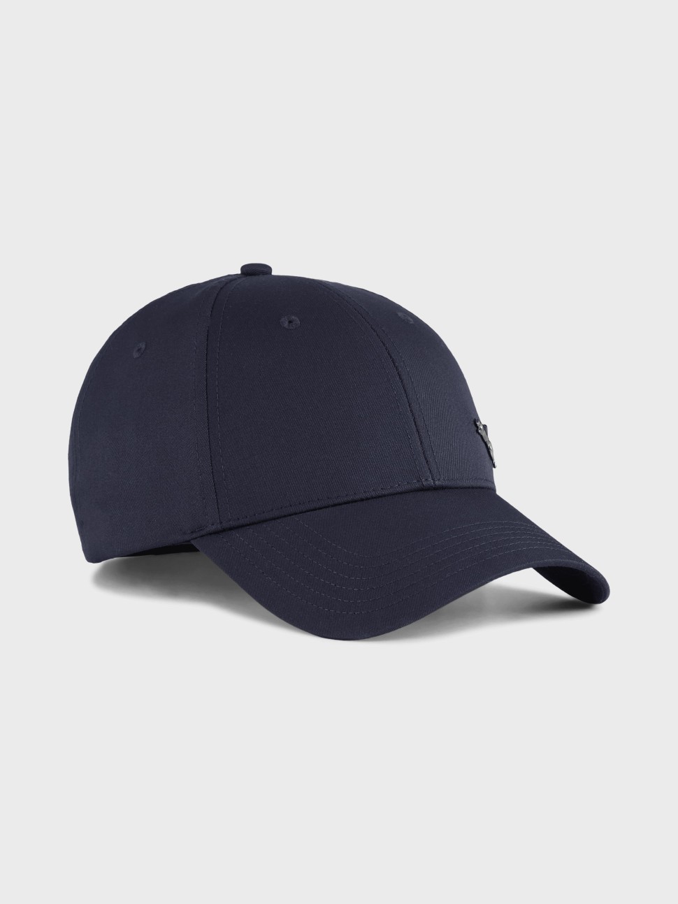 Бейсболка Puma ESS METAL PUMA CAT BB Cap синя 02599406 — фото 2