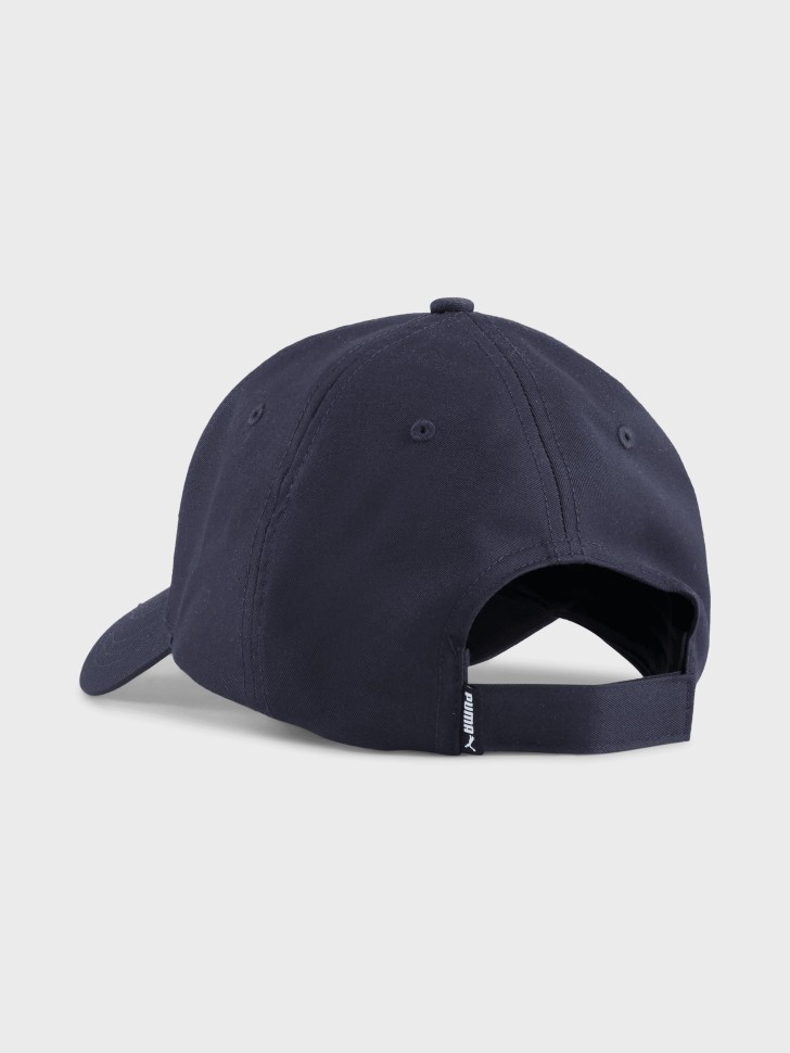 Бейсболка  Puma ESS METAL PUMA CAT BB Cap синя 02599406 изображение 3