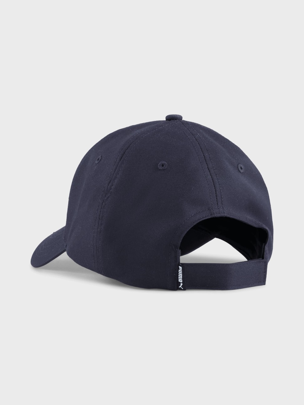 Бейсболка Puma ESS METAL PUMA CAT BB Cap синя 02599406 — фото 3