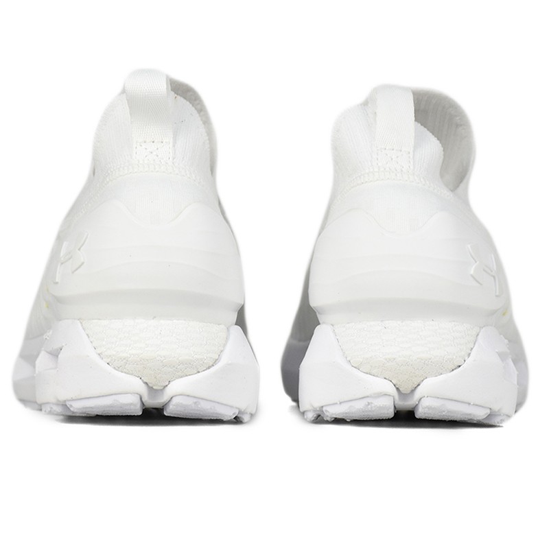 Кроссовки женские Under Armour HOVR Phantom RN белые 3022600-101 изображение 2