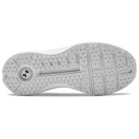 Кроссовки женские Under Armour HOVR Phantom RN белые 3022600-101 изображение 3
