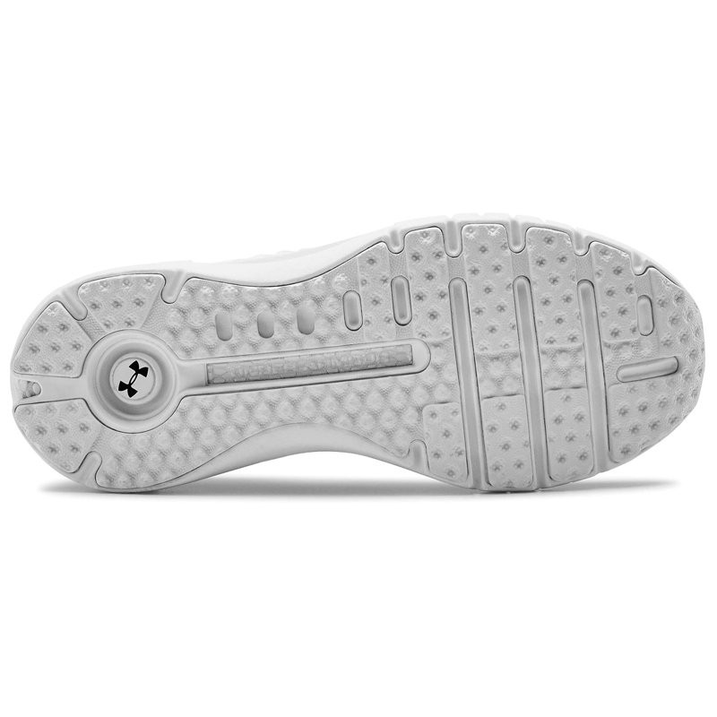 Кроссовки женские Under Armour HOVR Phantom RN белые 3022600-101 изображение 3