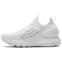 Кроссовки женские Under Armour HOVR Phantom RN белые 3022600-101 изображение 4