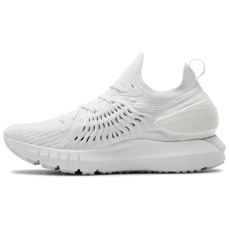 Кроссовки женские Under Armour HOVR Phantom RN белые 3022600-101 изображение 4