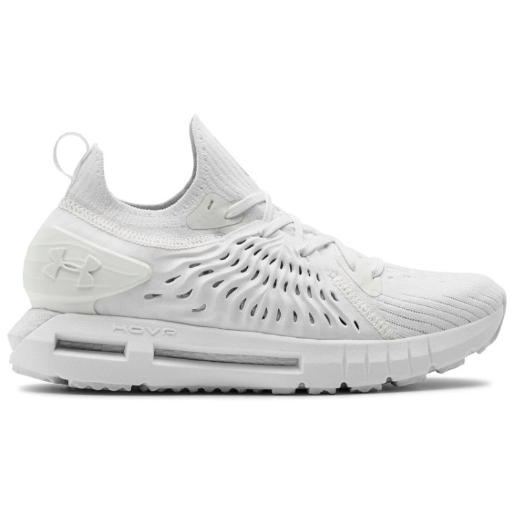 Кроссовки женские Under Armour HOVR Phantom RN белые 3022600-101 изображение 1