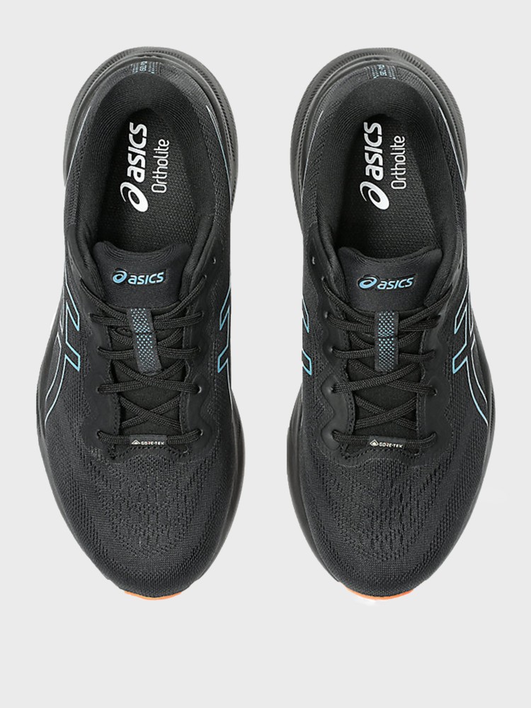 Кроссовки мужские Asics GEL-PULSE 15 GTX черные 1011B781-002 изображение 7