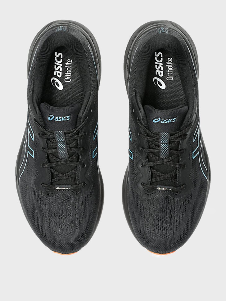 Кроссовки мужские Asics GEL-PULSE 15 GTX черные 1011B781-002 изображение 7