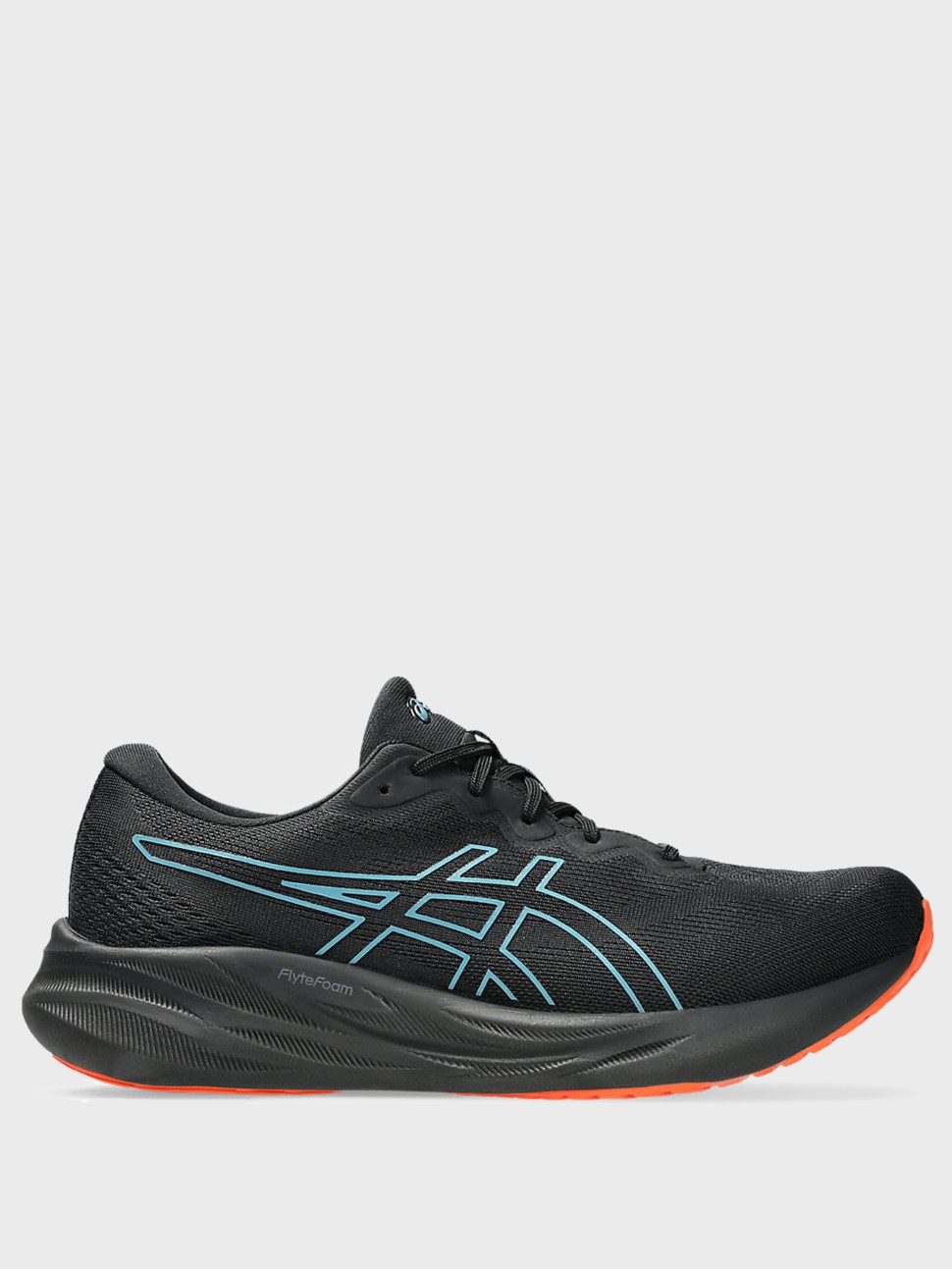 Кросівки чоловічі Asics GEL-PULSE 15 GTX чорні 1011B781-002 — фото 2