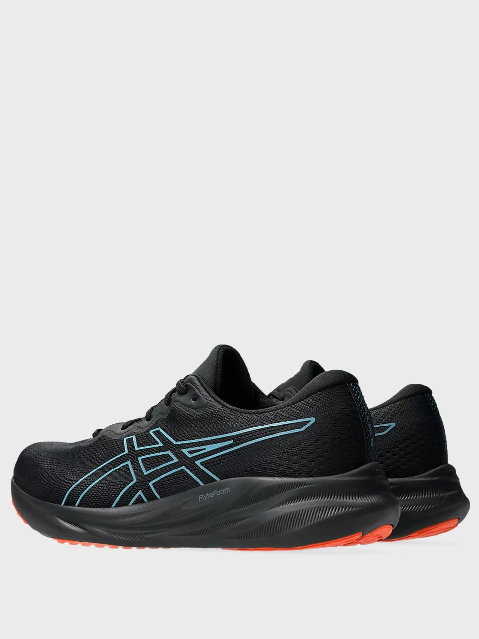 Кросівки чоловічі Asics GEL-PULSE 15 GTX чорні 1011B781-002 — фото 4