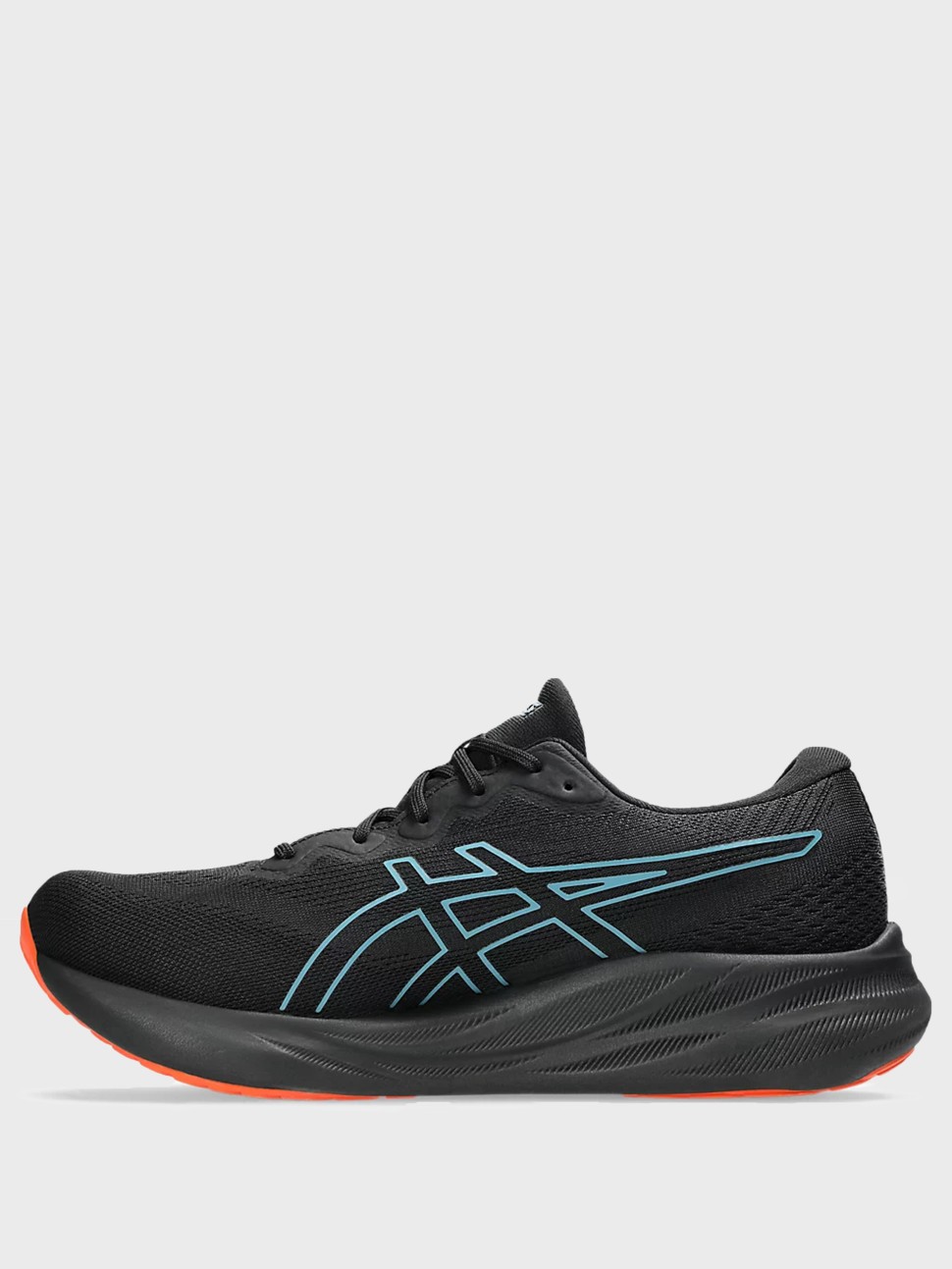 Кросівки чоловічі Asics GEL-PULSE 15 GTX чорні 1011B781-002 — фото 5