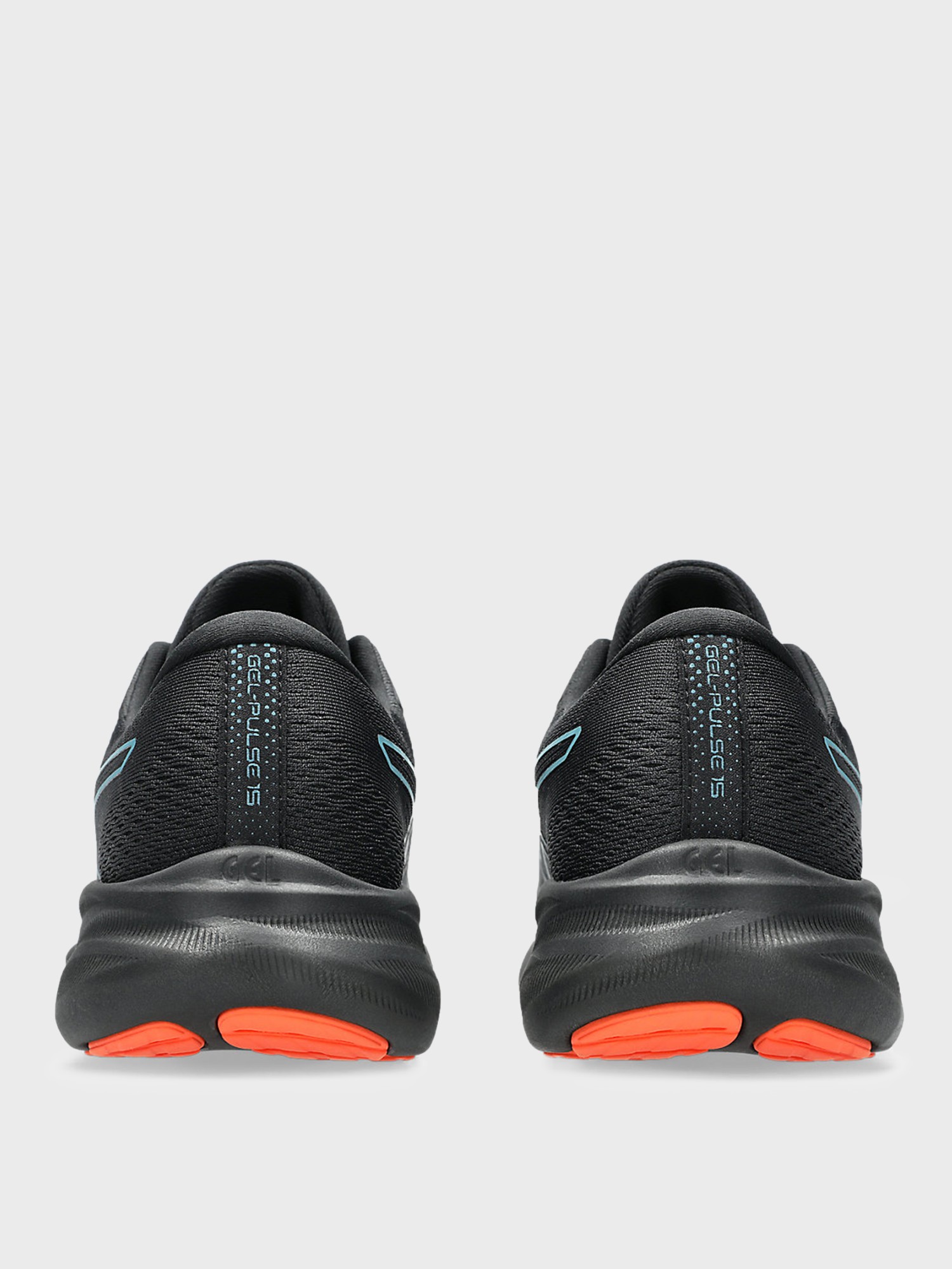 Кроссовки мужские Asics GEL-PULSE 15 GTX черные 1011B781-002 изображение 6
