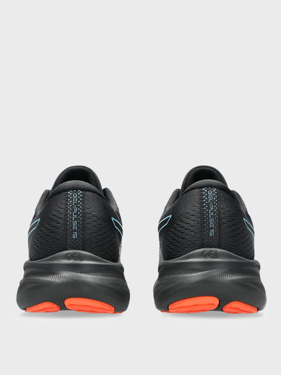 Кросівки чоловічі Asics GEL-PULSE 15 GTX чорні 1011B781-002 — фото 6