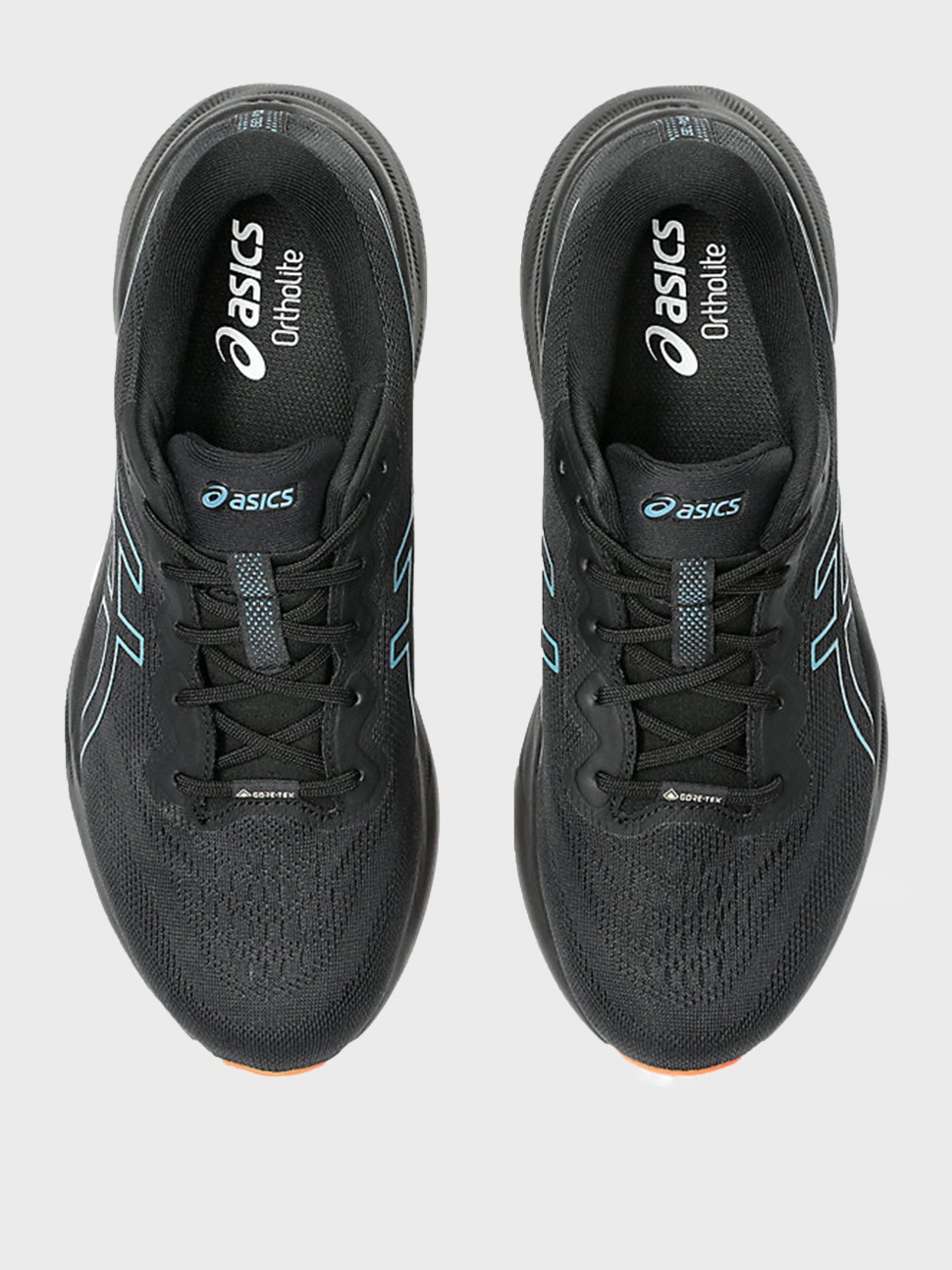 Кросівки чоловічі Asics GEL-PULSE 15 GTX чорні 1011B781-002 — фото 7