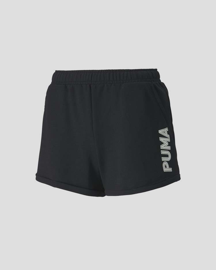 Шорты женские Puma черные 58174901 изображение 1