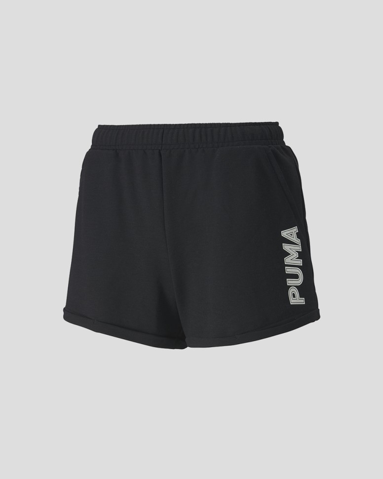 Шорты женские Puma черные 58174901 изображение 1