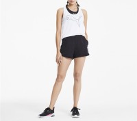 Шорты женские Puma черные 58174901 изображение 3