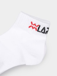 Шкарпетки Larum Bliss білі 252502-100 изображение 4