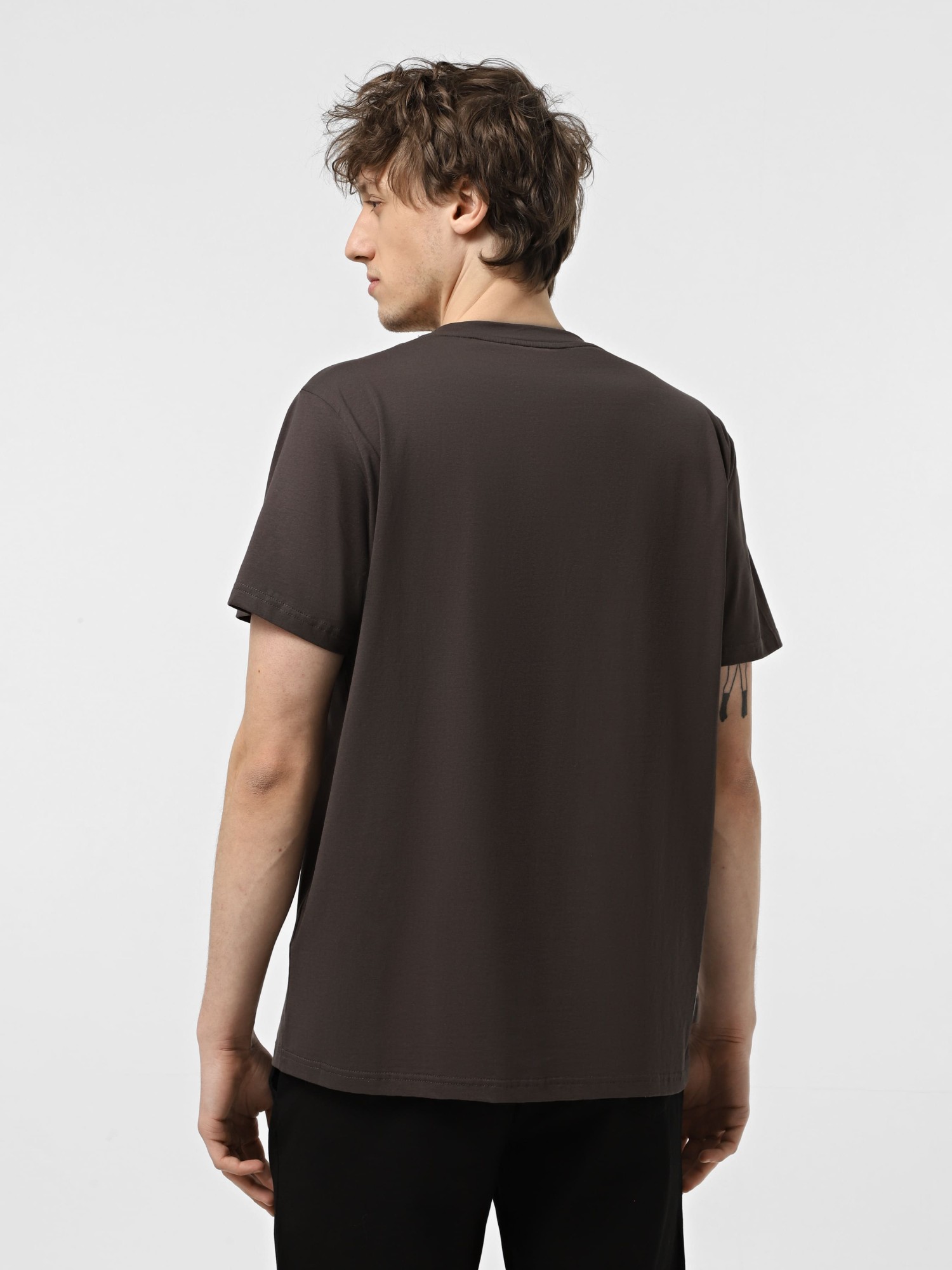 Футболка мужская Radder Jekyll темно-серая 442539-020 изображение 3