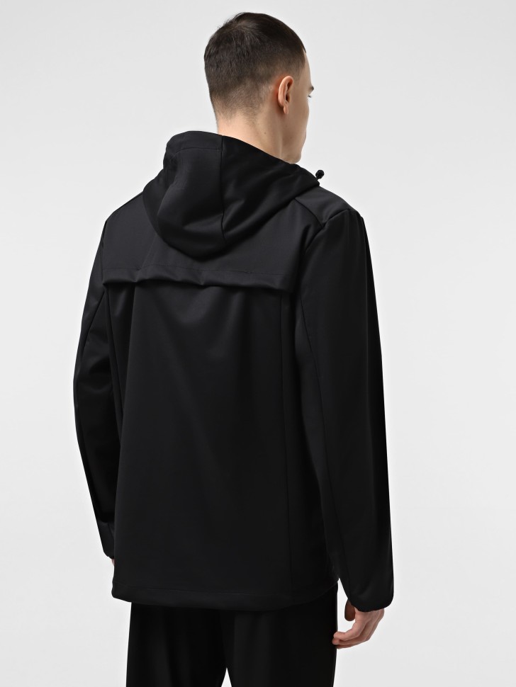 Ветровка мужская Radder Rubick черная 782521-010 изображение 3