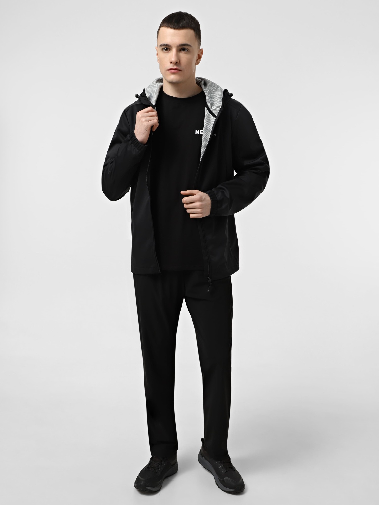 Ветровка мужская Radder Rubick черная 782521-010 изображение 6