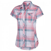 Рубашка женская Columbia Camp Henry™ Short Sleeve Shirt 1450311-688 изображение 1