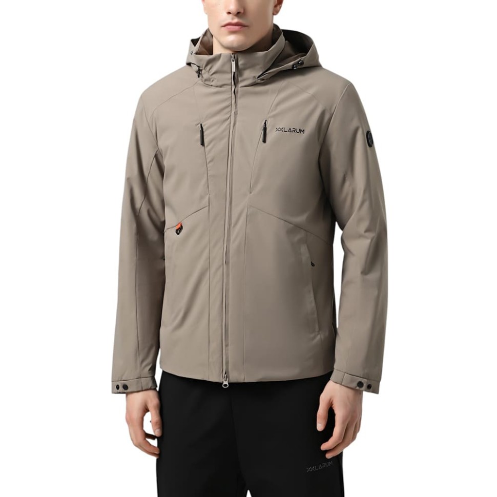 Ветровка мужская Larum Gelai хаки 615603-350 изображение 1