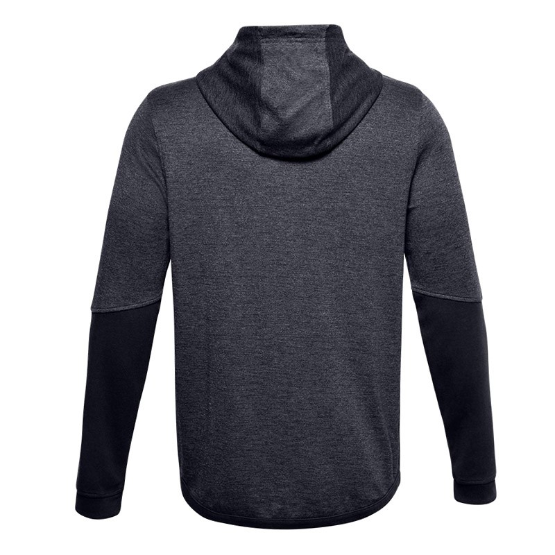 Толстовка чоловіча Under Armour DOUBLE KNIT FZ HOODIE 1352012-012 изображение 2