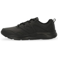 Кроссовки мужские Demix Sport pu m черные 104699-99 изображение 2