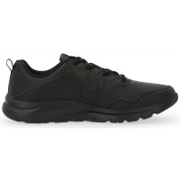 Кроссовки мужские Demix Sport pu m черные 104699-99 изображение 3