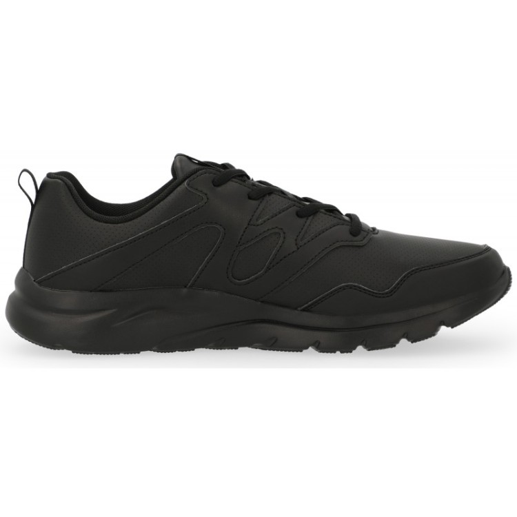 Кроссовки мужские Demix Sport pu m черные 104699-99 изображение 3