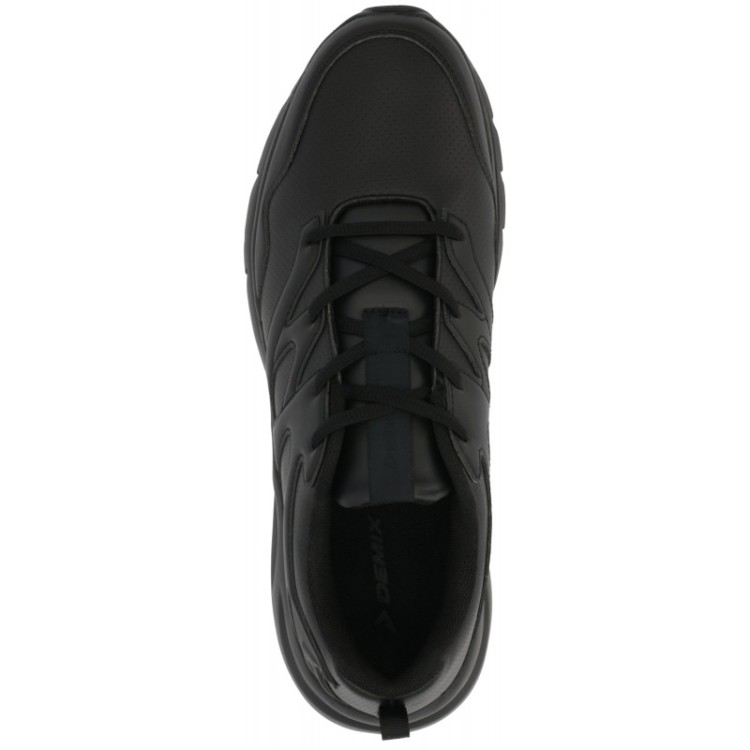 Кроссовки мужские Demix Sport pu m черные 104699-99 изображение 4