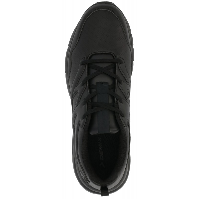 Кроссовки мужские Demix Sport pu m черные 104699-99 изображение 4