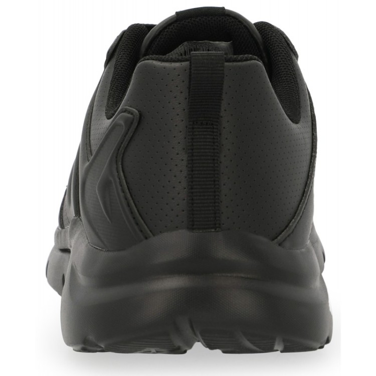 Кроссовки мужские Demix Sport pu m черные 104699-99 изображение 6