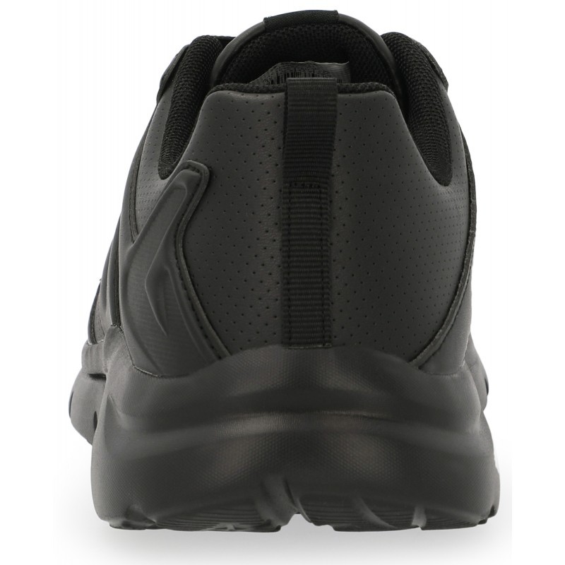 Кроссовки мужские Demix Sport pu m черные 104699-99 изображение 6