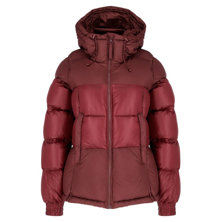 Куртка женская Columbia Pike Lake™ II Insulated бордовая 1909281-671  изображение 1