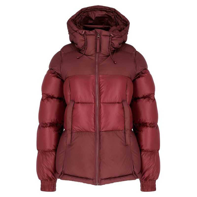 Куртка женская Columbia Pike Lake™ II Insulated бордовая 1909281-671  изображение 1