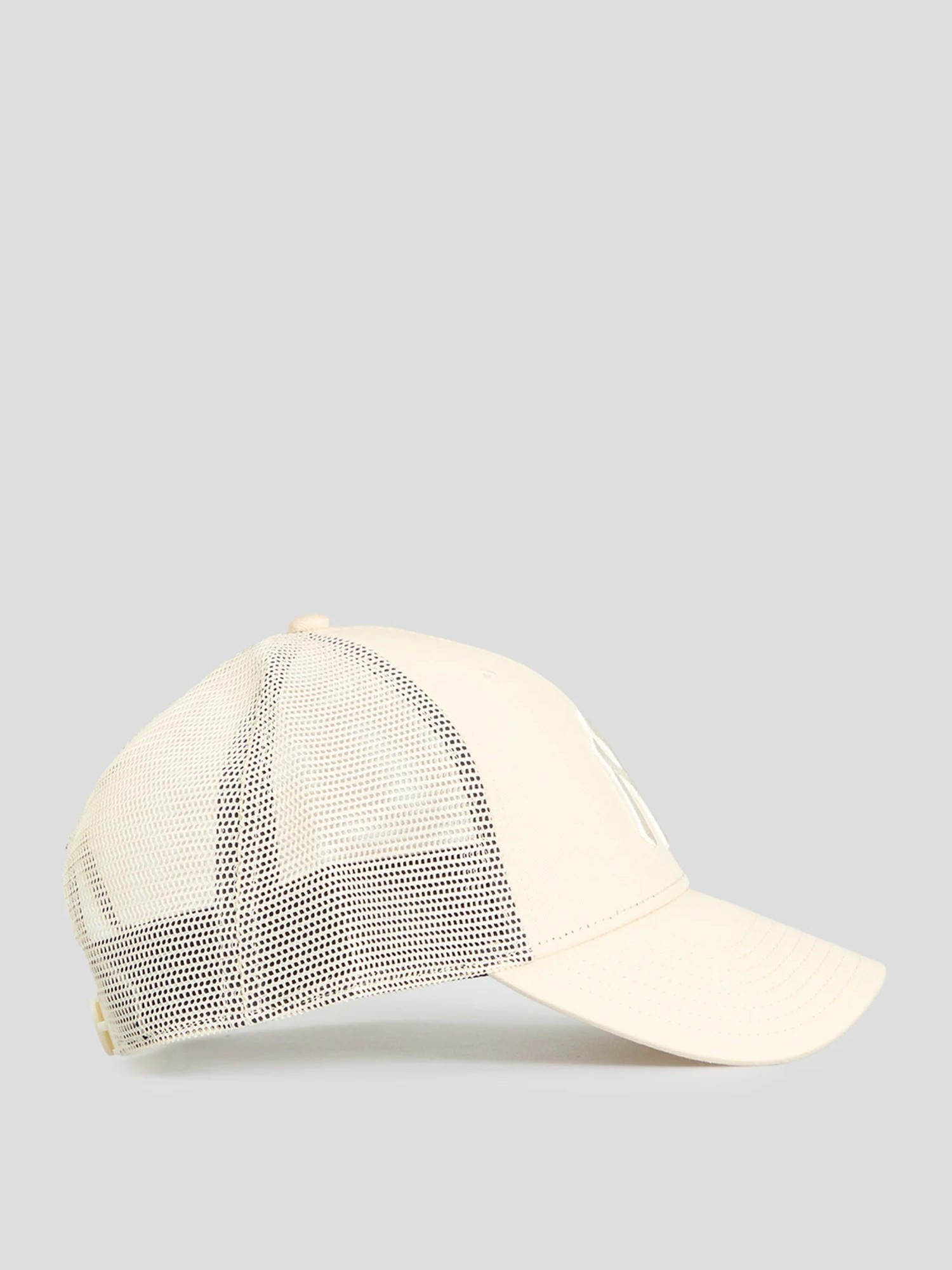 Кепка унисекс 47 Brand NEW YORK YANKEES BRANSON бежевая BRANS17CTP-NT изображение 5