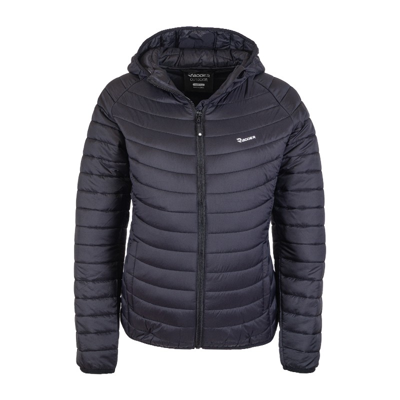 Куртка женская Radder Tamo черная 120074-010  изображение 1