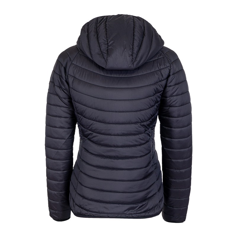 Куртка женская Radder Tamo черная 120074-010  изображение 2