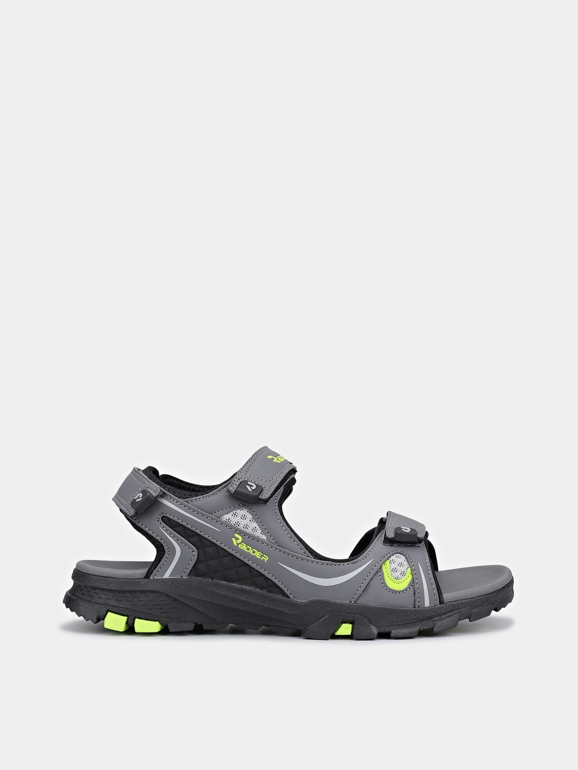 Сандали мужские Radder Alden серые 952506-011 изображение 2