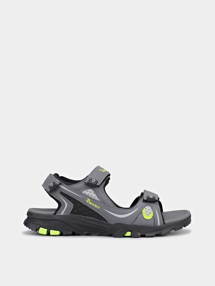 Сандалії чоловічі Radder Alden сірі 952506-011 изображение 2