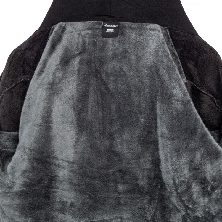 Толстовка чоловіча Radder Hatch темно-сіра 442065-020  изображение 4