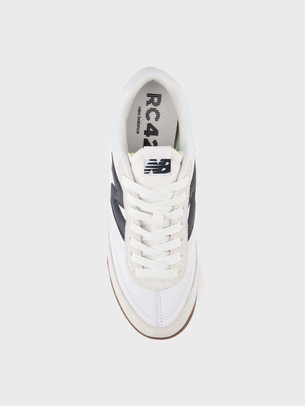 Кроссовки  New Balance New Balance RC42 белые URC42LA — фото 4