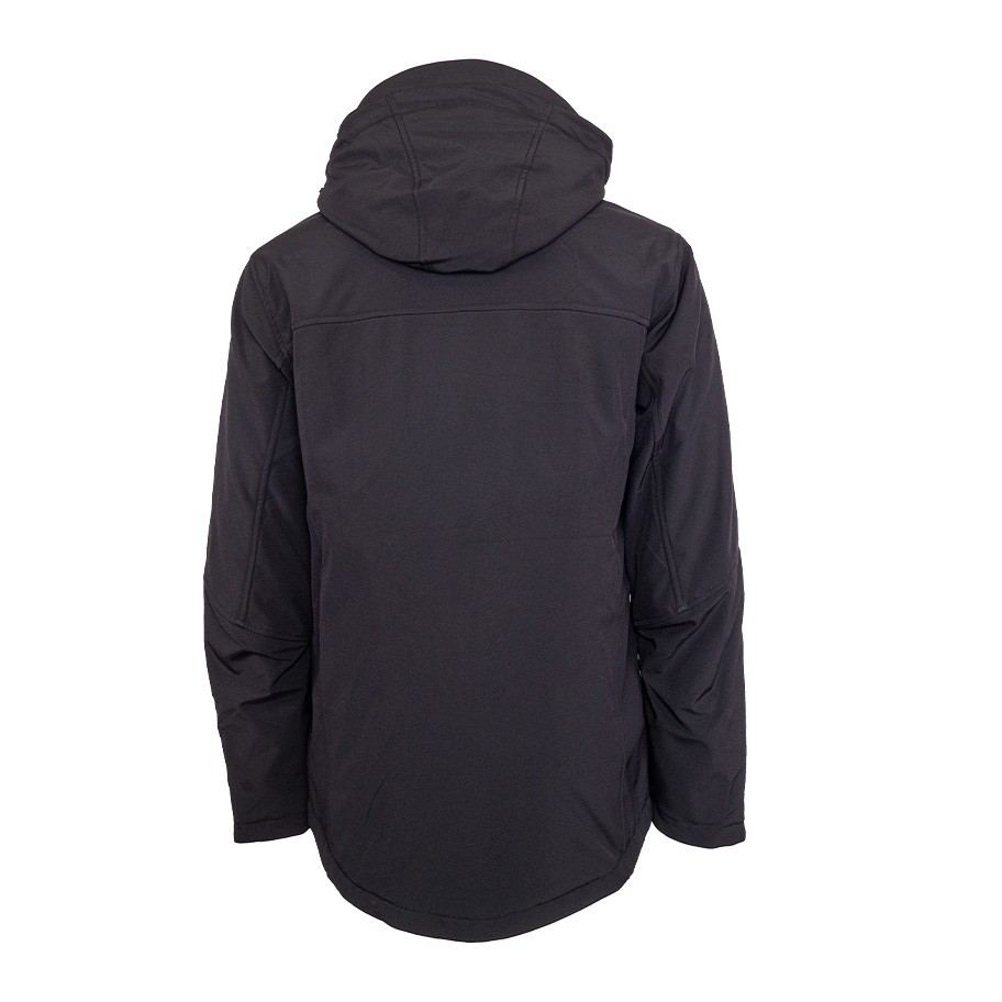 Куртка мужская Radder Elpozo черная 120098-010 изображение 3